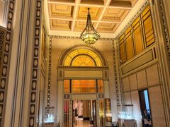 -上海和平饭店 Fairmont Peace Hotel
