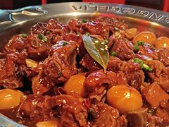 -胖哥俩肉蟹煲(时代广场店)