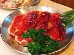 -韩宫宴烤肉·料理(宝山万达店)