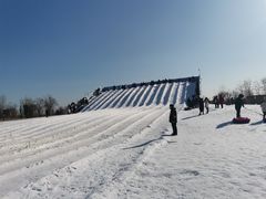 -绿野森林乐园冰雪季