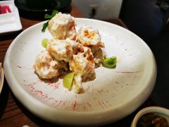 奇妙虾球-小大董·烤鸭(王府井apm店)