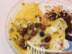 芒果冰-碣石甜品(时代商业步行街店)