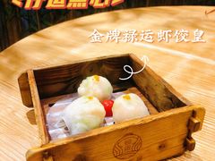-禄运茶居·手工点心(猎德店)