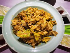 乾隆白菜-味+新京宴·烤鸭·北京菜(创意谷店)