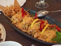 中东白芝麻酱鱼-ELI FALAFEL Lebanese&Mediterranean黎巴嫩美食(富城路店)