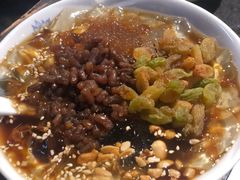 红糖冰粉-巴蜀大宅门火锅(北大街店)
