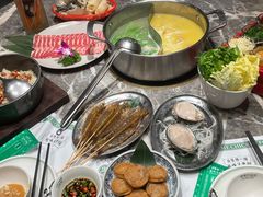-禄婶鸡煲·打边炉