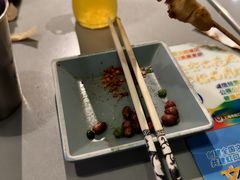 -撸啊撸铁签小肉(车站南路店)