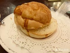 波萝油-明记港式烧腊茶餐厅(下沙店)