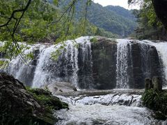 -刘伯温故里景区百丈漈
