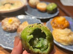 -鑫震源·苏式大虾生煎(山塘街店)