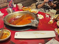 -袁老四重庆老火锅(桐梓坡店)
