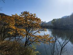 -玉渡山自然风景区