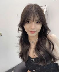 -米可造型烫发染发