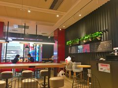 大堂-肯德基(江门万达店)