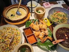 -打酱油·非遗淮扬菜(瘦西湖梅岭店)