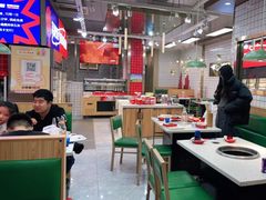 大堂-小妖君串捞火锅(黄屯店)