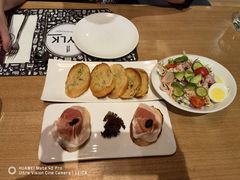 布斯加达火腿-MYLK意式小厨(熙地港店)
