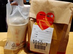 -麦当劳(中山公园龙之梦店)