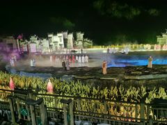 -婺源梦里老家大型山水实景演出