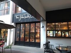 门面-fishtank鱼缸咖啡(三山街店)