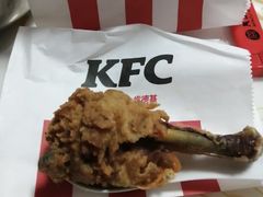 超级外送全家桶-肯德基(塔南店)