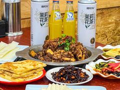 -聚首堂·特色小吃·肘子(什刹海德胜门店)