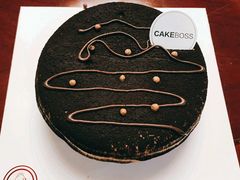 脏脏黑巧爆浆蛋糕-CAKE BOSS蛋糕老板(公主坟凯德晶品店)