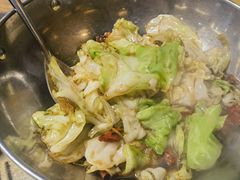 干锅包菜-闽鄂情·闽南招财鸭(水头店)