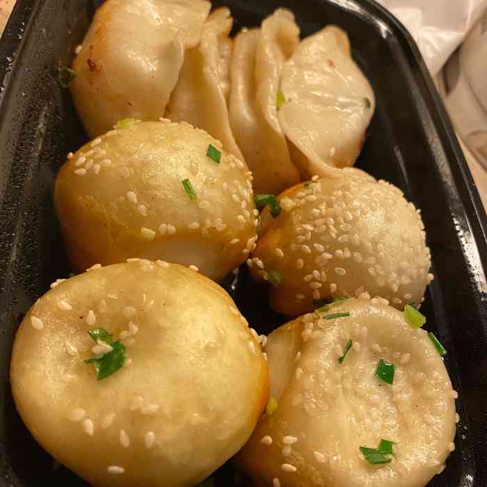 徐记生煎-"开在小区里的包子馒头店.性价比很高的,因.