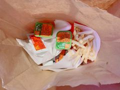 麦辣鸡腿堡套餐-麦当劳(大栅栏店)
