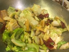 -绿茶餐厅(华联万柳店)