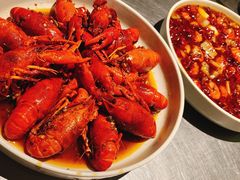 -龙巢盱眙龙虾·牛蛙·烧烤宵夜(八卦岭店)