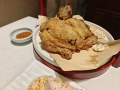 -江城小馆陕南妈妈菜·全球旅行餐厅(钟楼店)