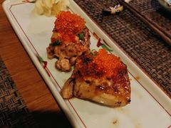 鹅肝寿司-半藏居酒屋(香港花园店)