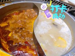 -蜀留香火锅·始于1999·原四川老火锅(白堤路店)