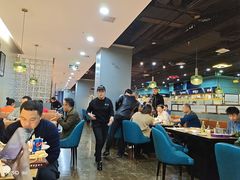 大堂-苏格里岛自助烧烤百汇