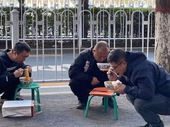 -清真白建强牛肉面(金雁花园店)