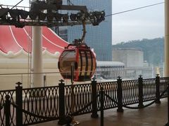 -澳门环岛游湾仔码头