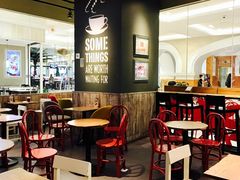 大堂-COSTA COFFEE(上海月星环球港店)
