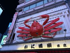 -蟹道乐(道顿堀本店)