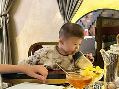 -天山醉美辣子鸡(文艺路店)