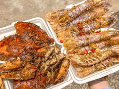 -岛中岛·海鲜大排档·万宁老字号(东澳店)