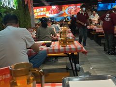 -在老街·淮安大排档·甜麻干煸龙虾·烧烤(河下古镇店)