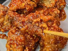 -许哥东北烧烤·铁丳烤串·宫后夹肉(繁花中心店)