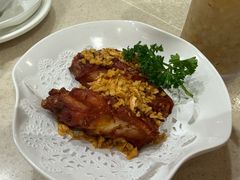 香炸鸡翅-池记(尖沙咀店)