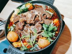 -牛腩之旅·牛腩牛杂煲(光启城美食城店)