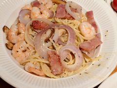 -Thanks美式餐厅(汉堡咖啡店)