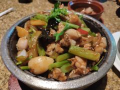 石锅田鸡-小团圆餐厅(欧洲城店)