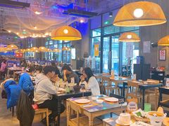大堂-simply thai天泰(长泰广场店)